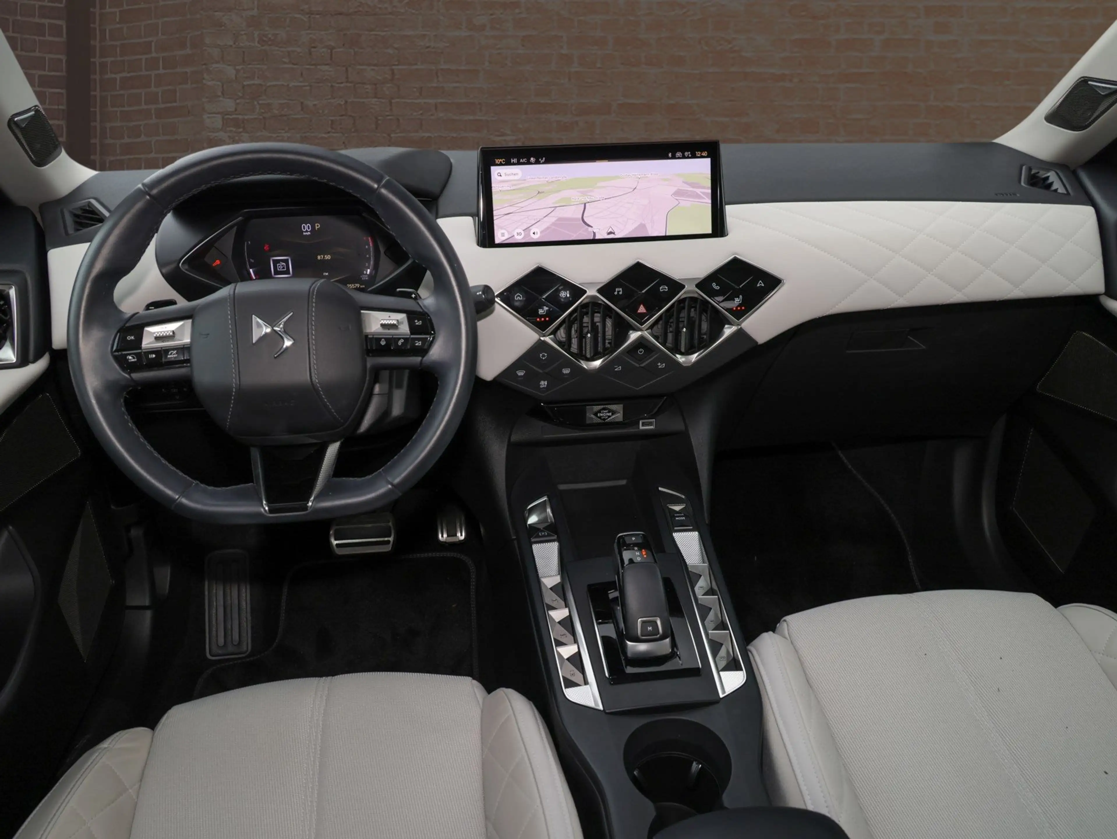 DS Automobiles DS 3 Crossback DS3 Crossback 1.2 PureTech 130 Rivoli Focal Sound- — photo 12