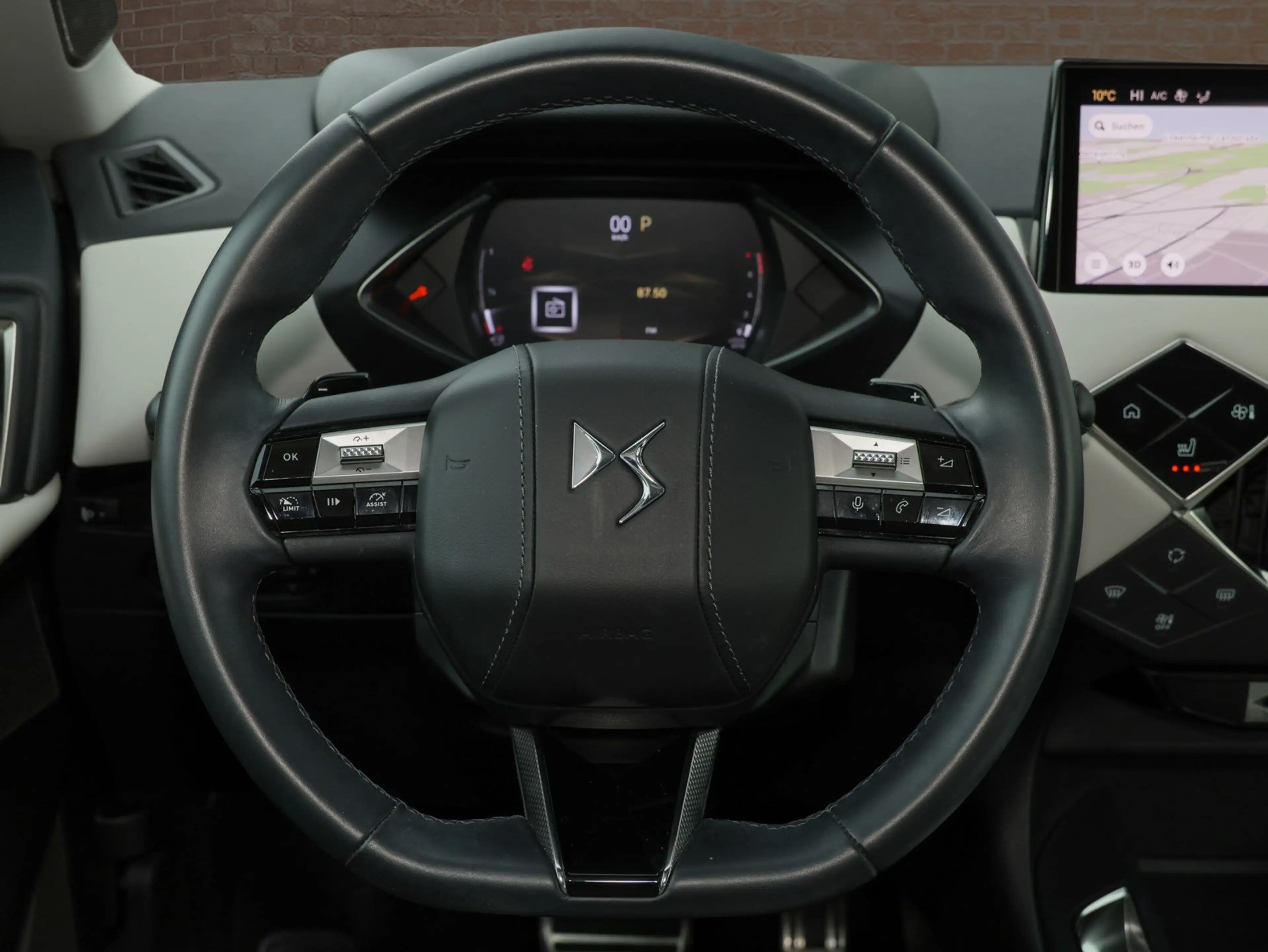 DS Automobiles DS 3 Crossback DS3 Crossback 1.2 PureTech 130 Rivoli Focal Sound- — photo 13