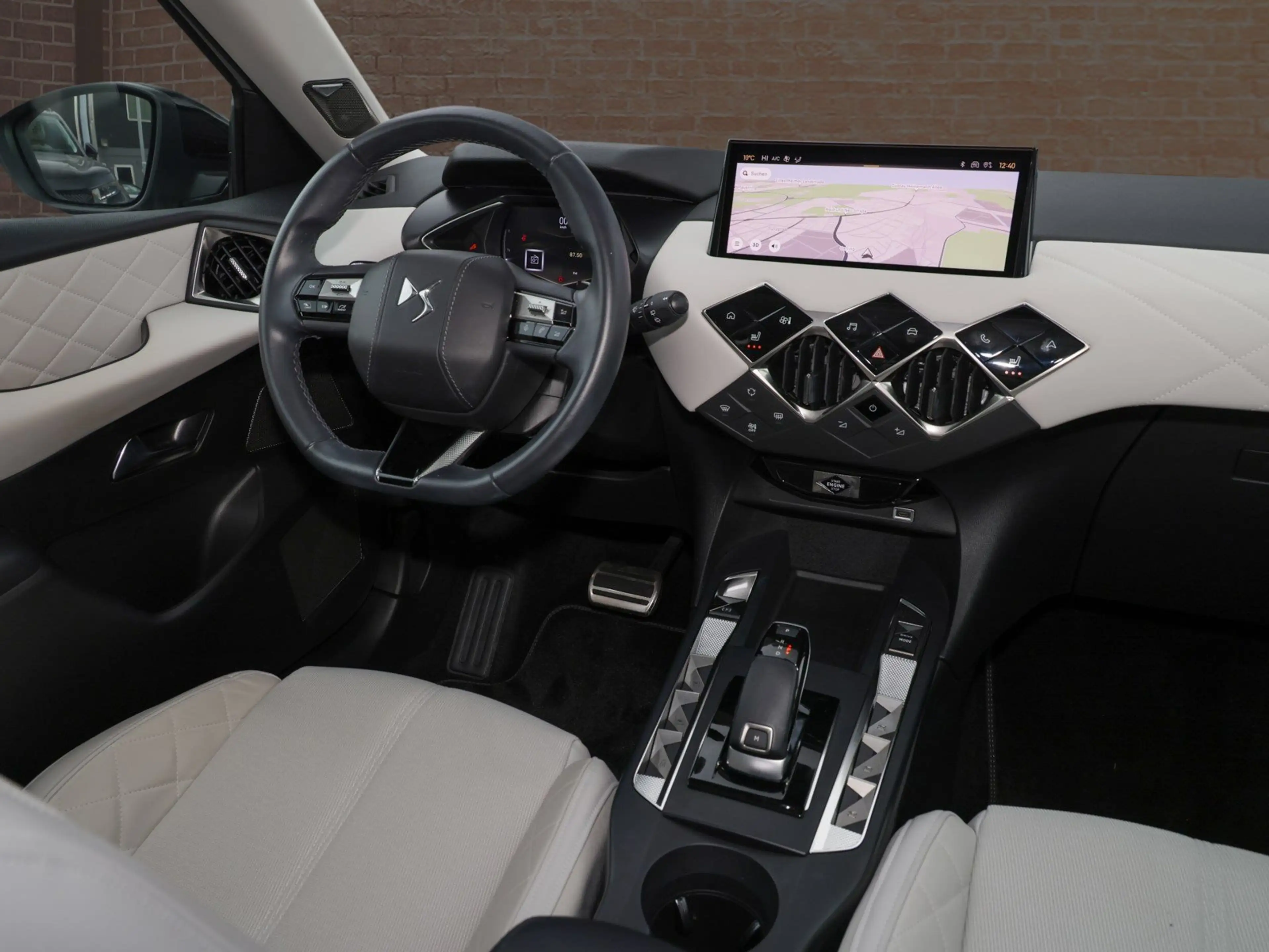 DS Automobiles DS 3 Crossback DS3 Crossback 1.2 PureTech 130 Rivoli Focal Sound- — photo 11