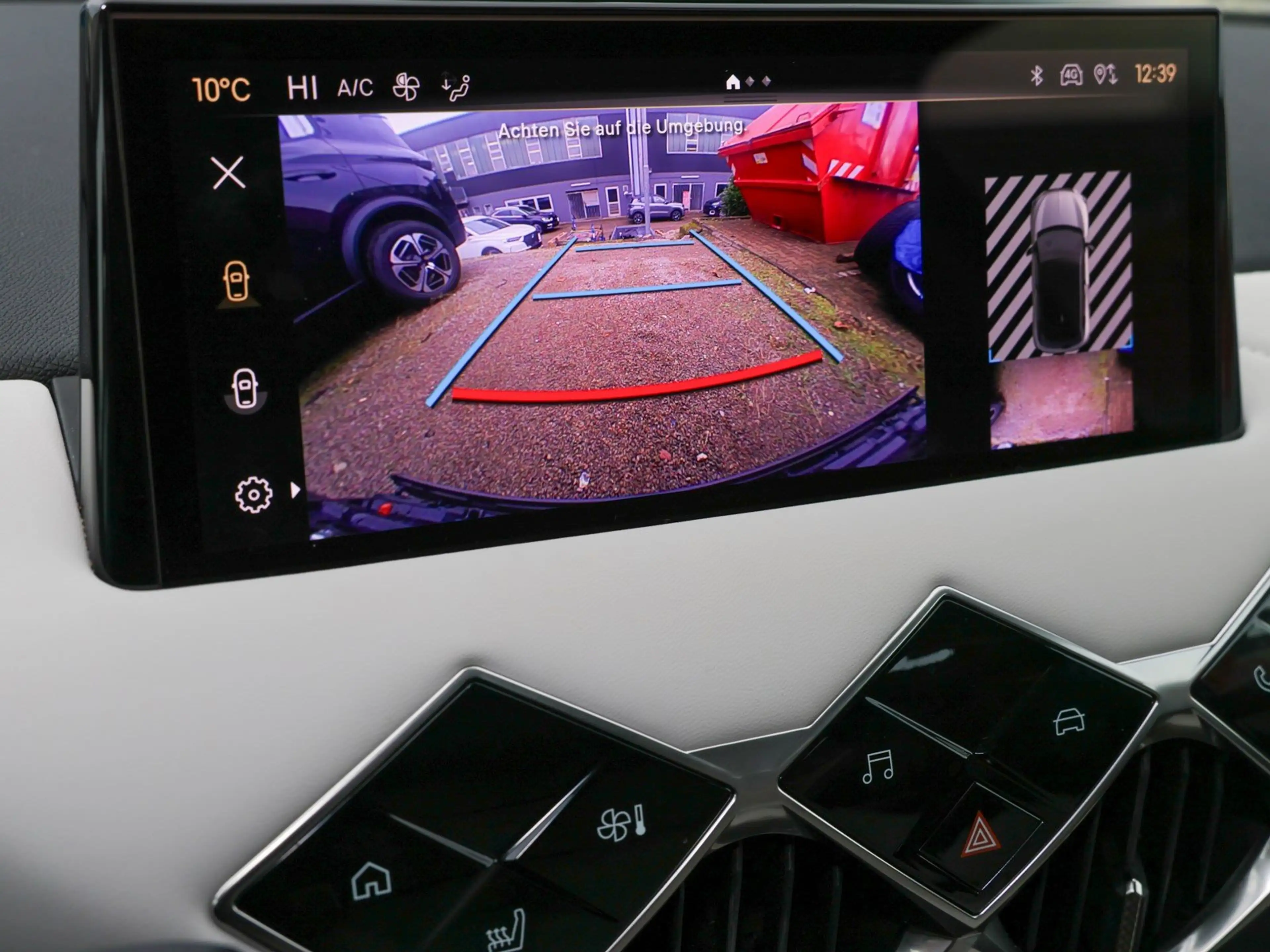 DS Automobiles DS 3 Crossback DS3 Crossback 1.2 PureTech 130 Rivoli Focal Sound- — photo 7