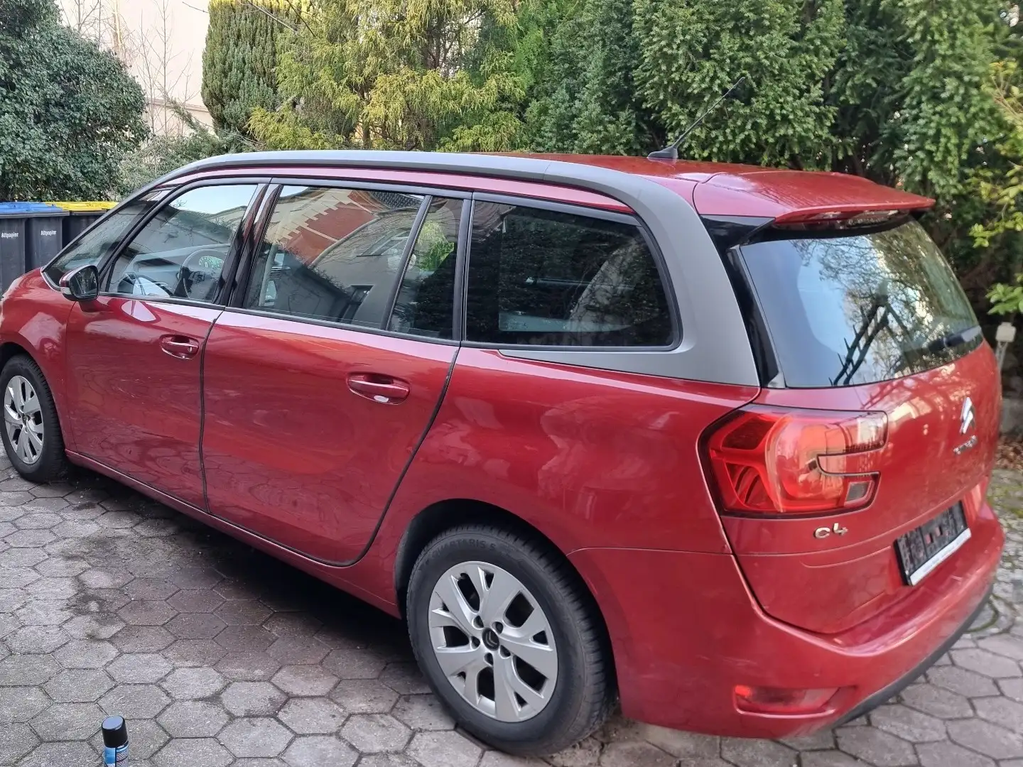 Citroen C4 Picasso PureTech 130 Stop&Start SELECTION - 2