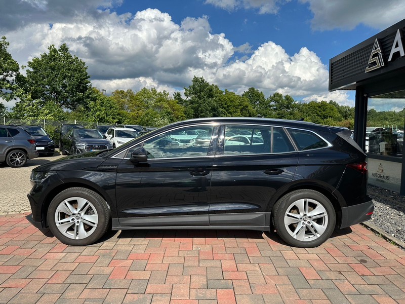 Skoda Enyaq 80 Loft *MATRIX*R-CAM*SHZ* — photo 6