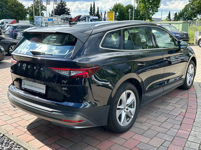 Skoda Enyaq 80 Loft *MATRIX*R-CAM*SHZ* — photo 3