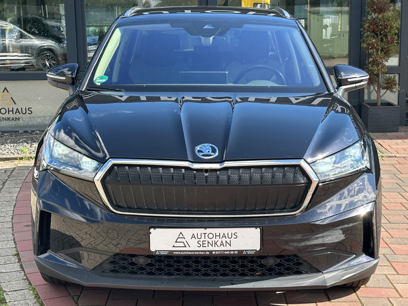 Skoda Enyaq 80 Loft *MATRIX*R-CAM*SHZ* — photo 2