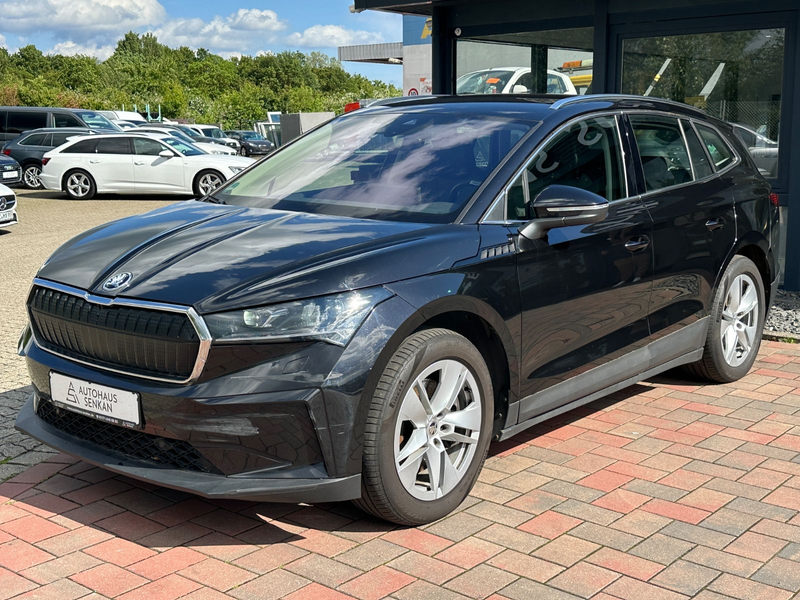 Skoda Enyaq 80 Loft *MATRIX*R-CAM*SHZ* — photo 7