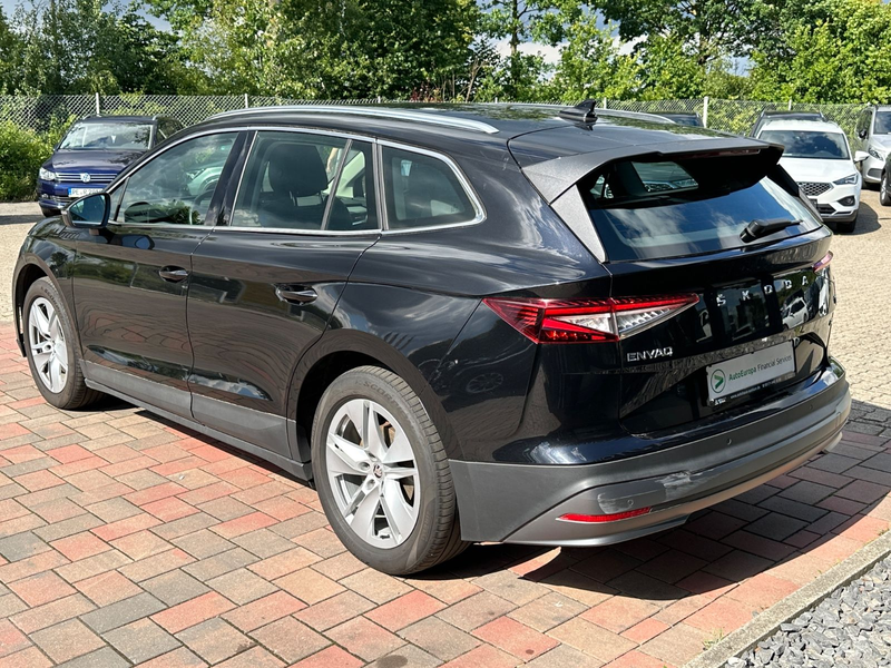 Skoda Enyaq 80 Loft *MATRIX*R-CAM*SHZ* — photo 5