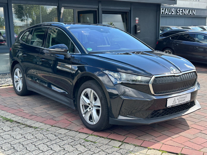 Skoda Enyaq 80 Loft *MATRIX*R-CAM*SHZ* — photo 8