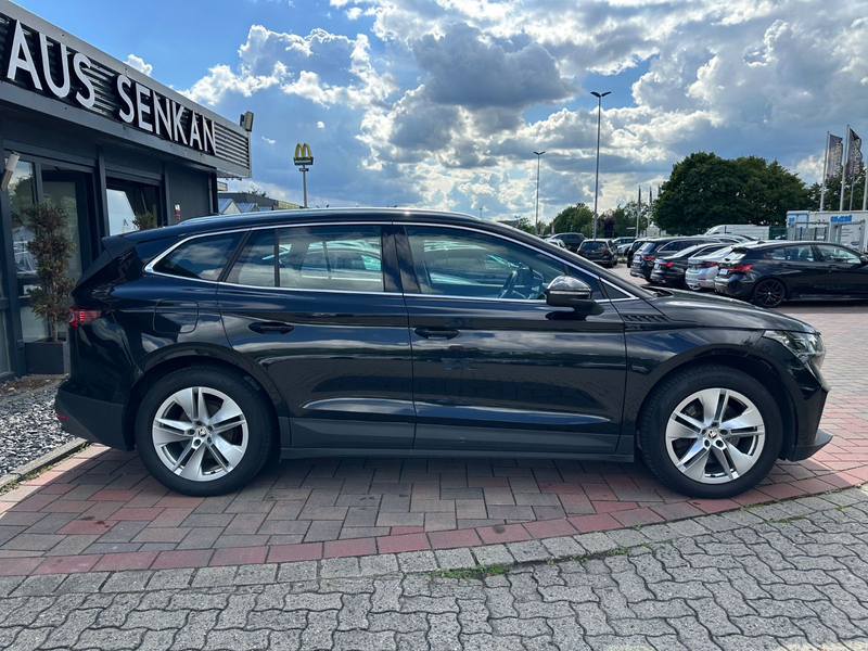 Skoda Enyaq 80 Loft *MATRIX*R-CAM*SHZ* — photo 9