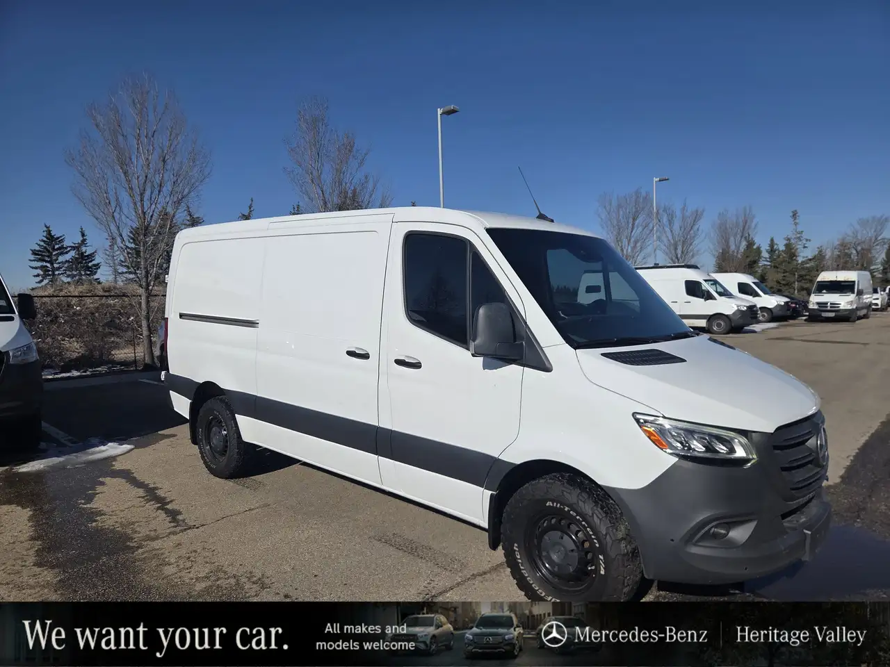 2024 Mercedes-Benz Sprinter