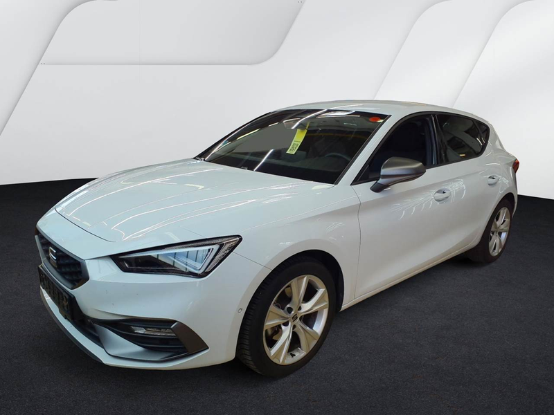 SEAT Leon FR 1.5 eTSI Sonderleasing Navi Matrix ACC — photo 2