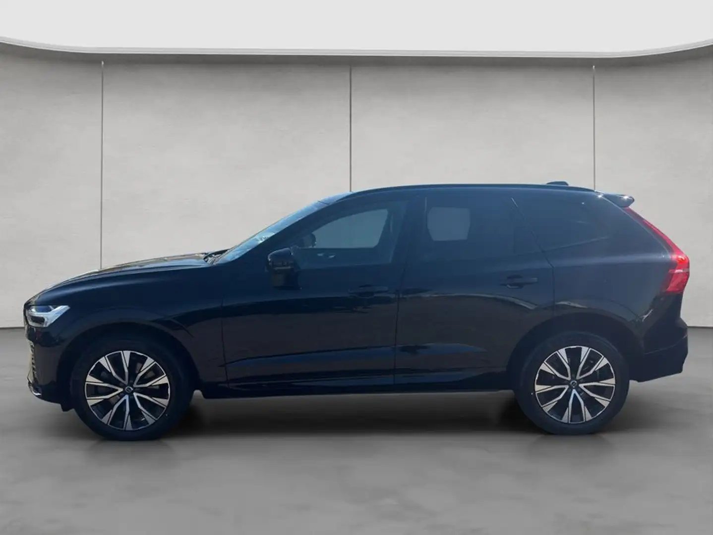 Volvo XC60 XC60 B4 Plus-Dark Aut Glasd PilotAssist BLIS Nappa Schwarz - 2