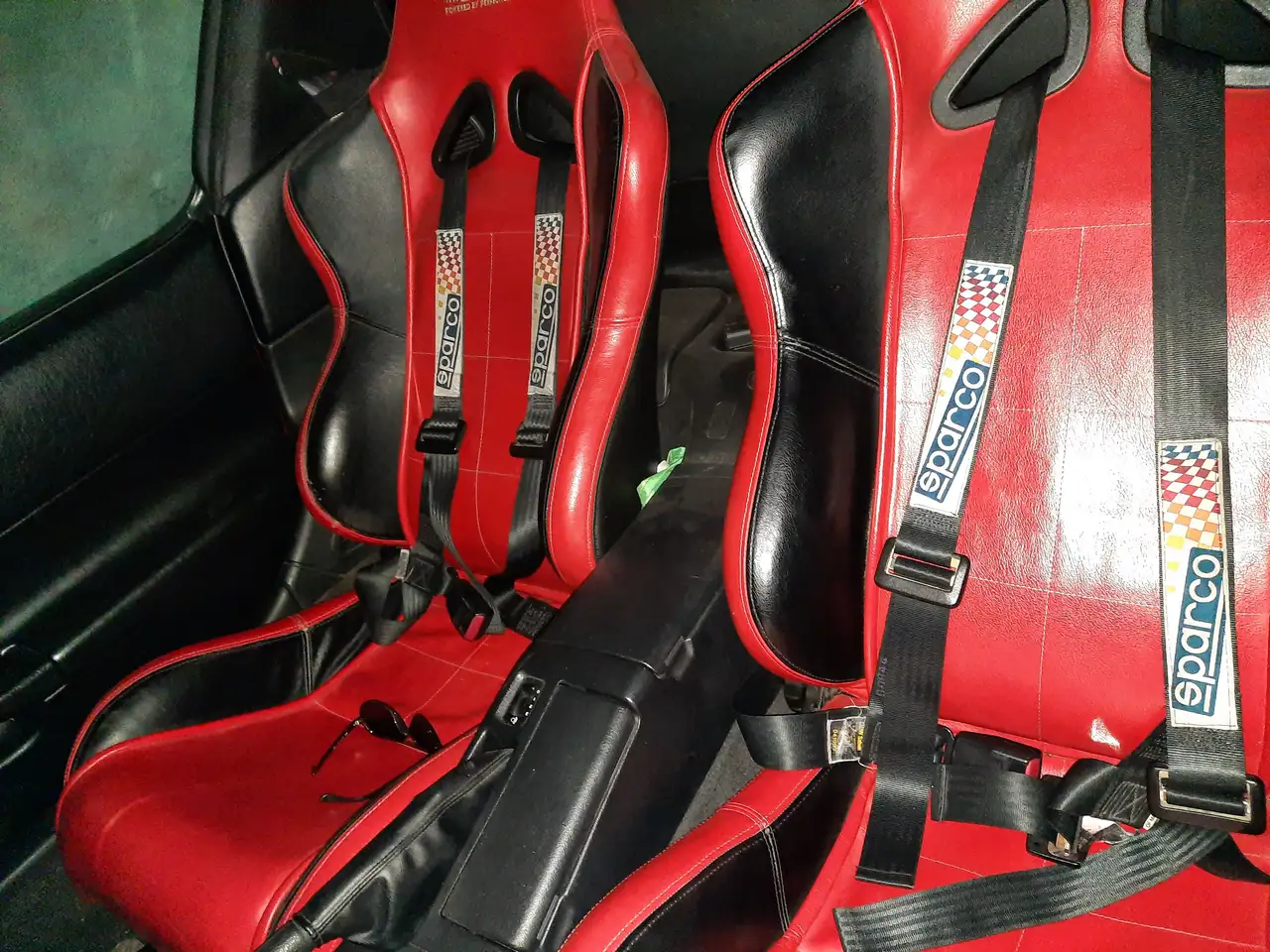Honda CRX 1.6i ESi, foto 5