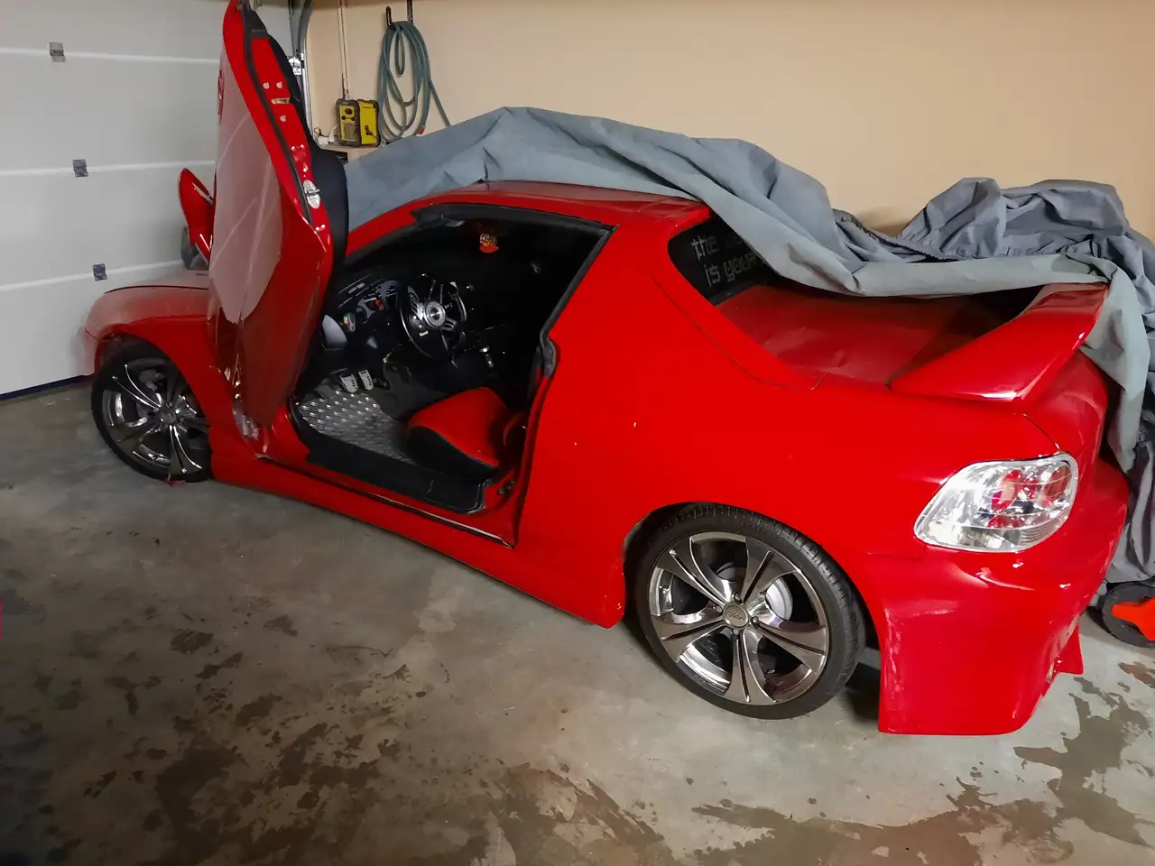 Honda CRX 1.6i ESi, foto 3