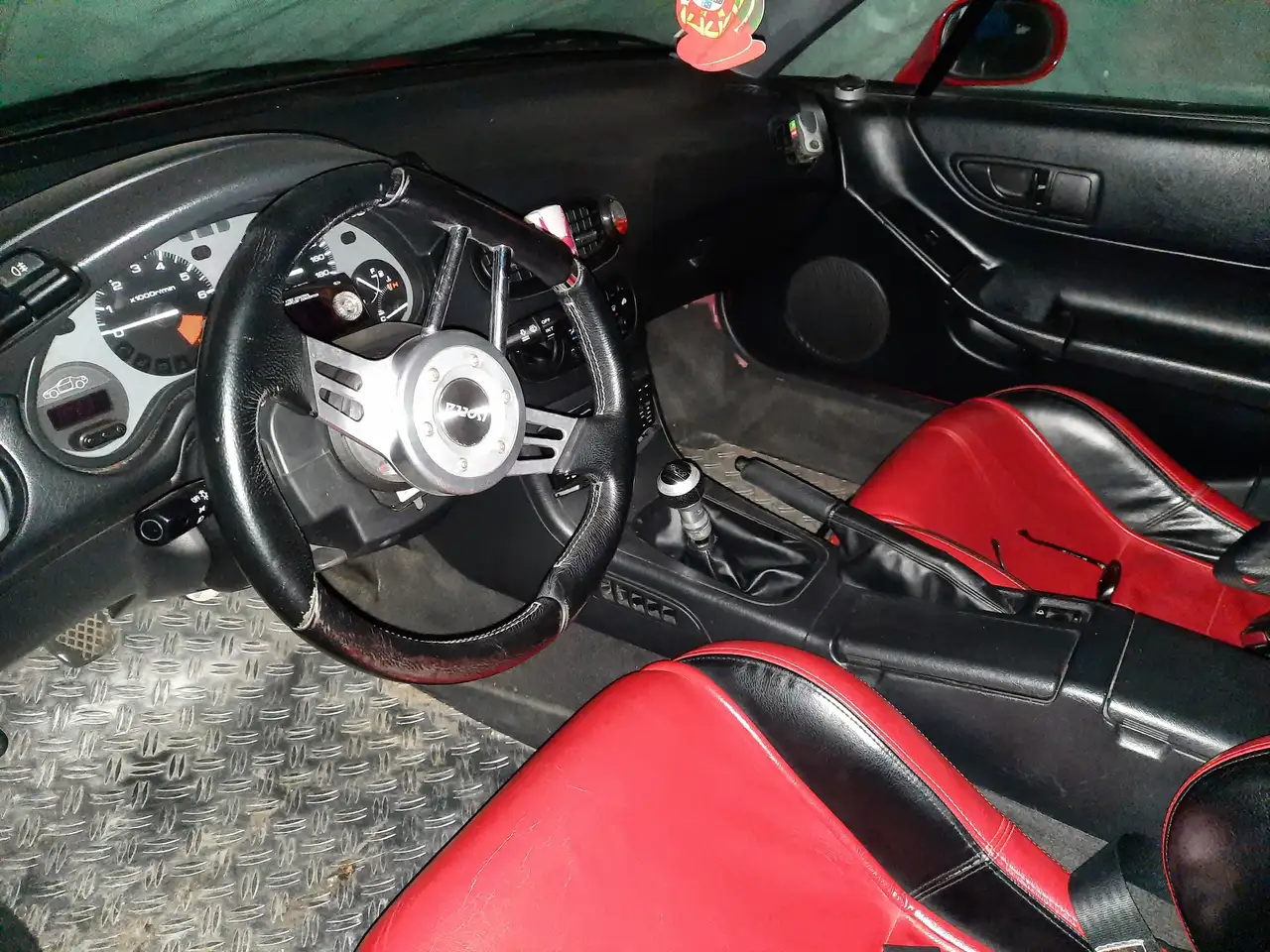 Honda CRX 1.6i ESi, foto 6