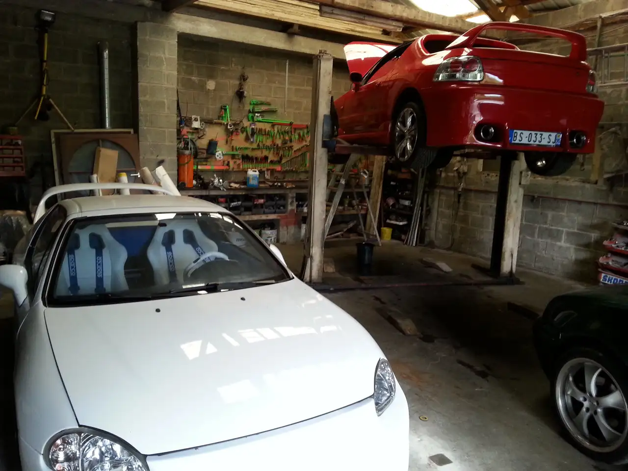 Honda CRX 1.6i ESi, foto 8