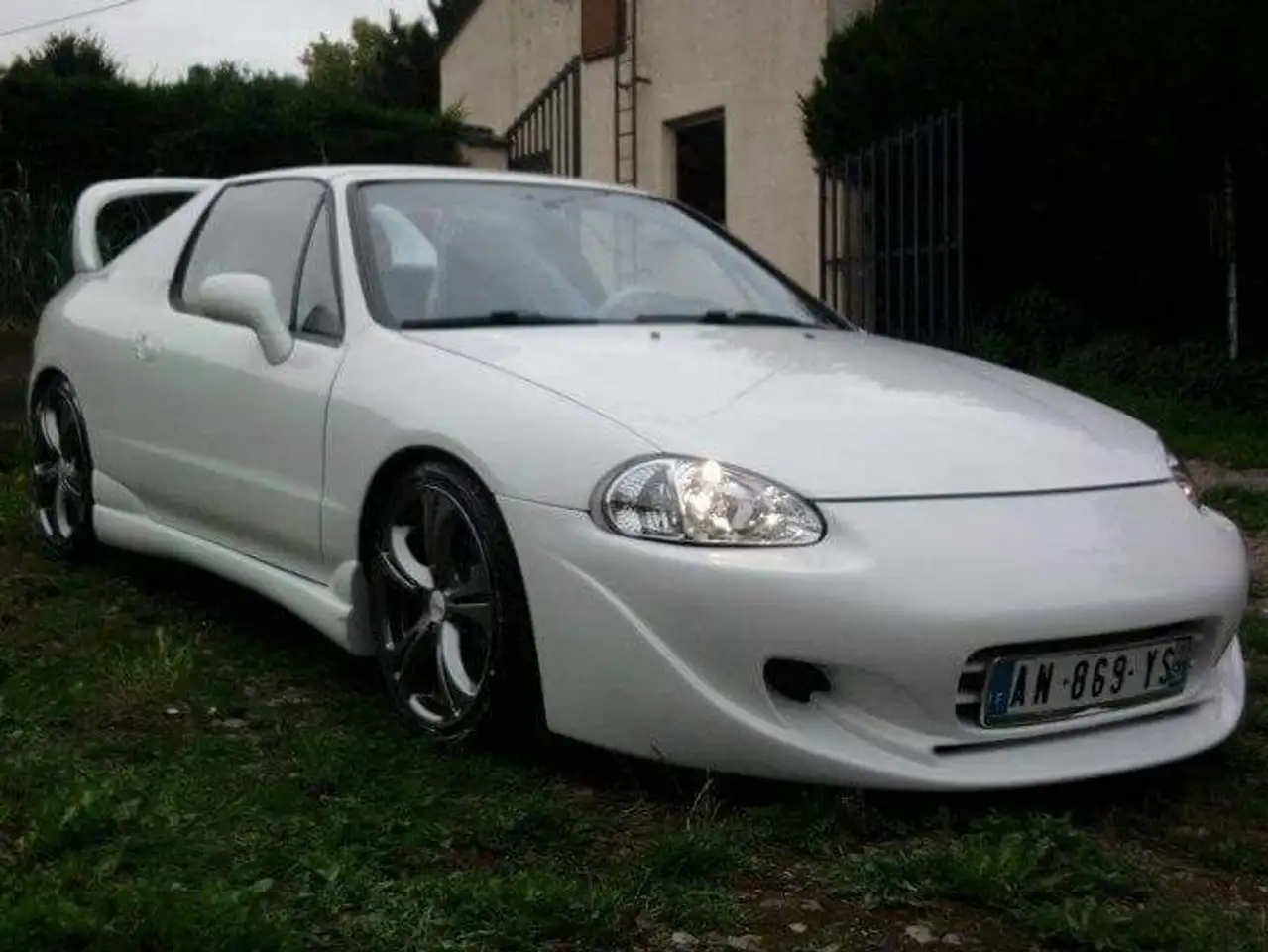 Honda CRX 1.6i ESi, foto 7