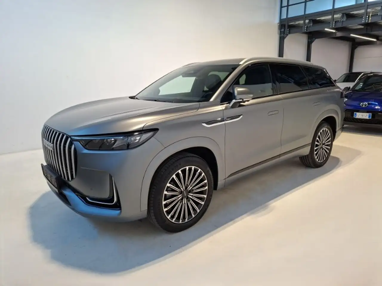 Jaecoo J8 2026