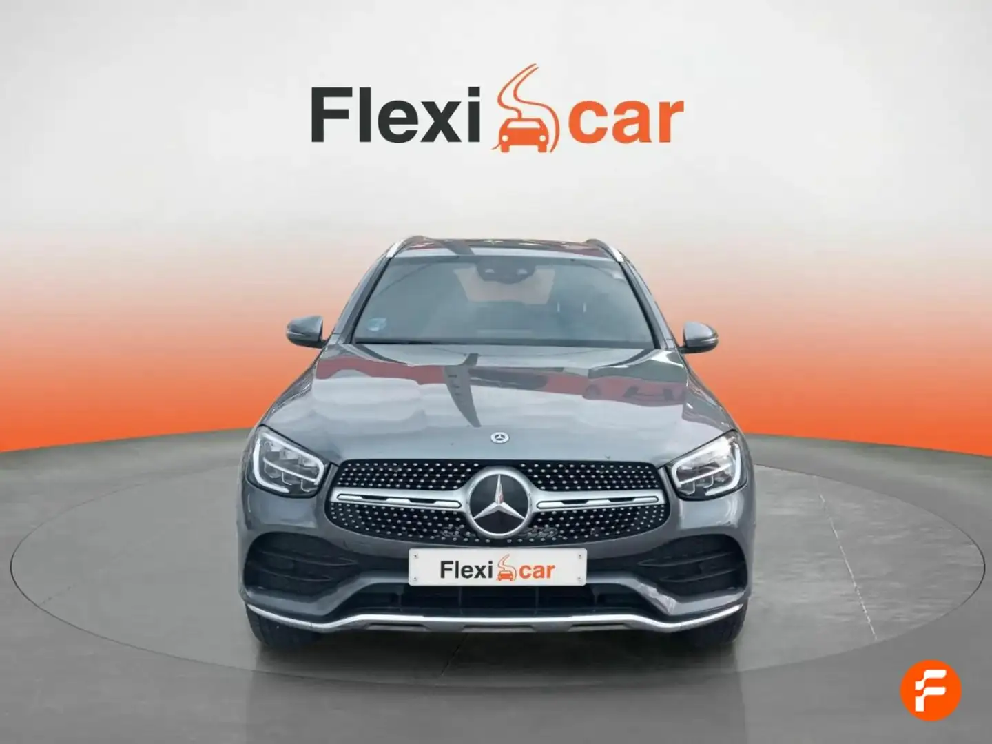 Mercedes-Benz GLC 300 de 4MATIC Gris - 2