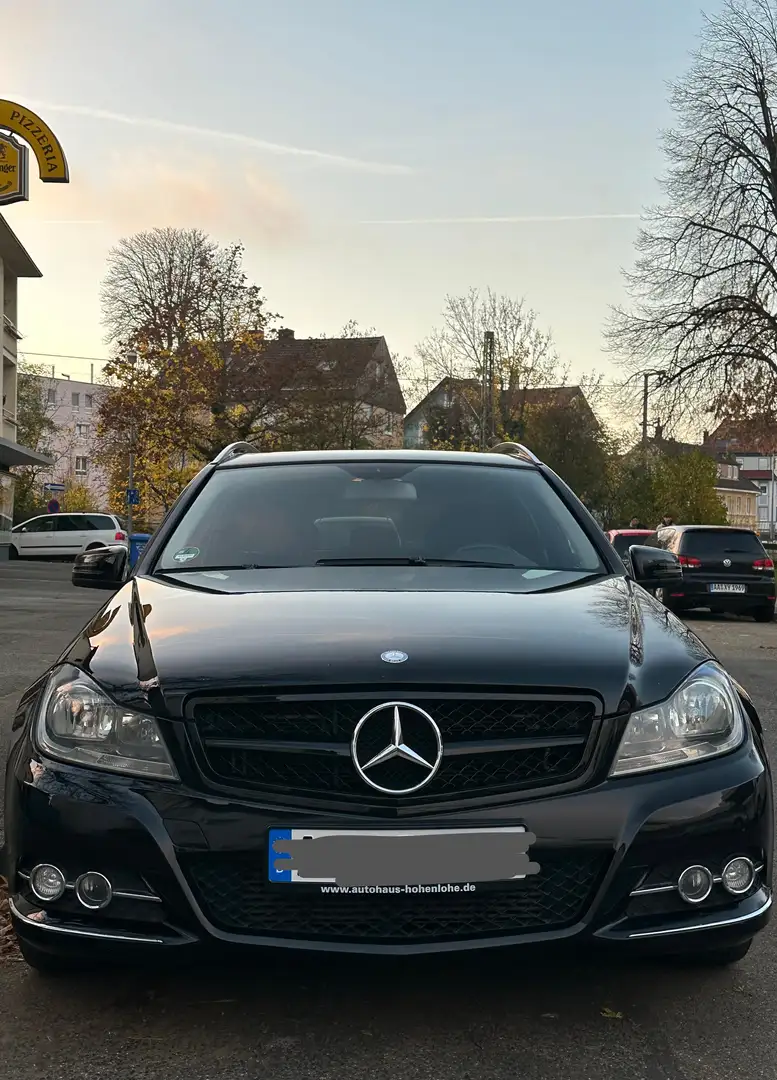 Mercedes-Benz C 200 Mercedes-Benz W204 Kom. AVANTGARDE - 1