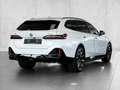 BMW 550 e xDrive SPORTPAKET+DA PROF+PA PROF+PANO+AHK+UVM. Blanc - thumbnail 2