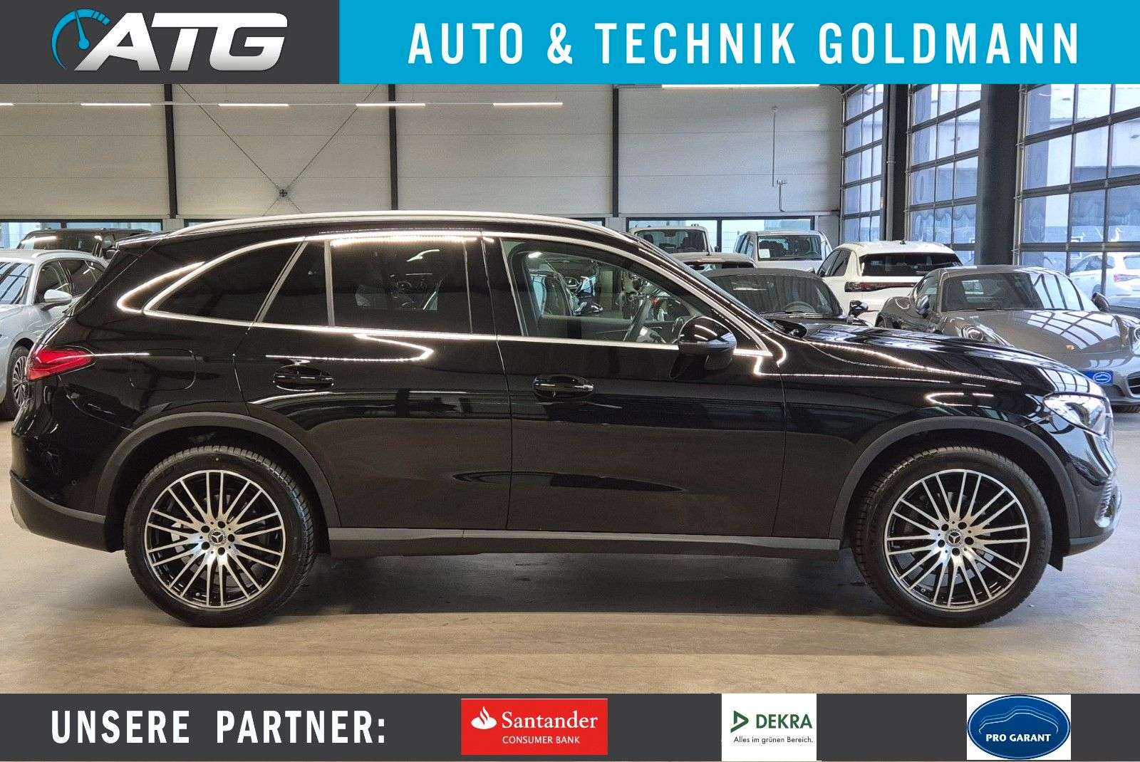 Second hand Mercedes Benz Glc-Class 200