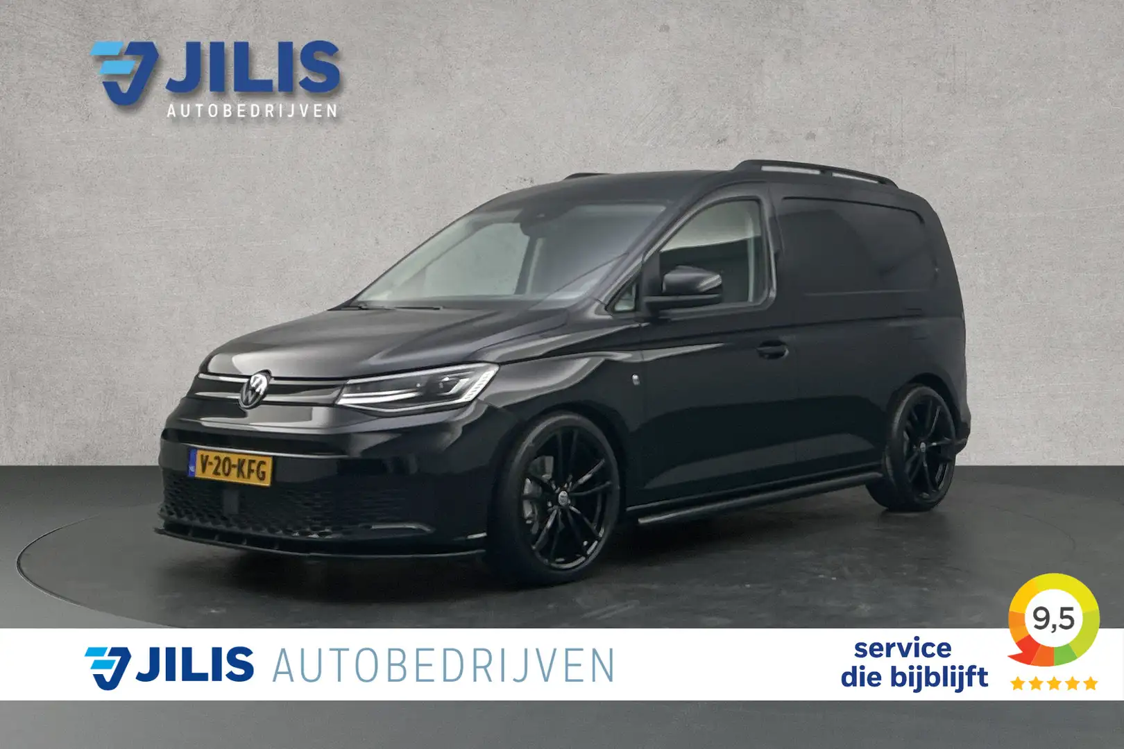 Volkswagen Caddy Cargo 2.0 TDI R-line edition | LED koplampen | Vir Noir - 1