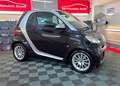 smart forTwo coupe mhd Aut. 1.Besitz Schwarz - thumbnail 2