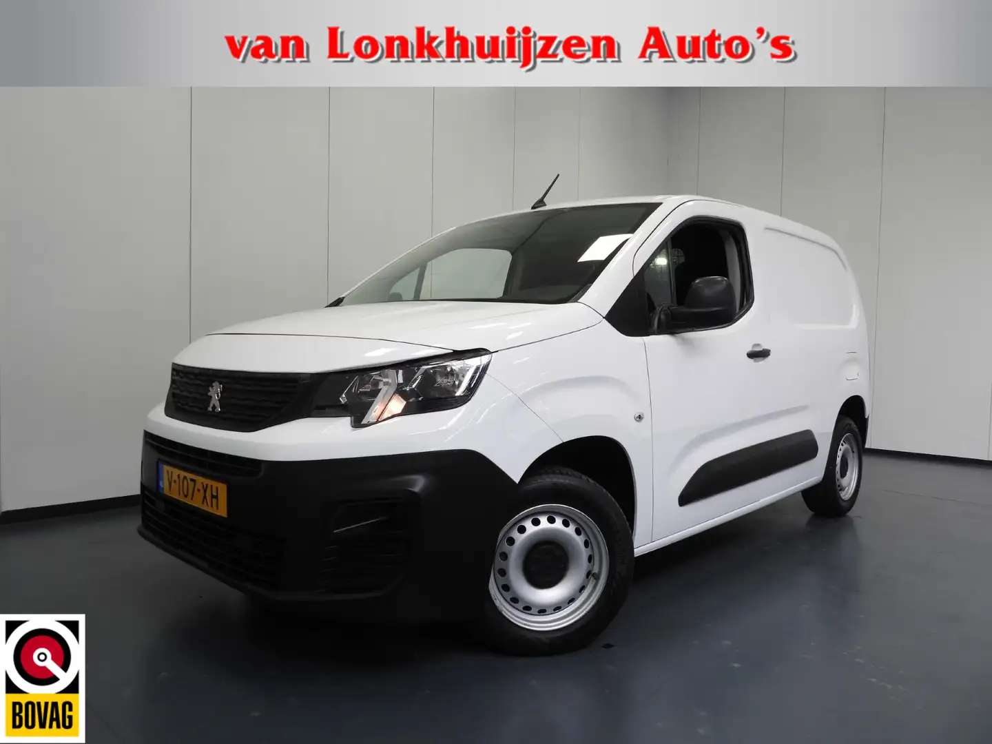 Peugeot Partner 1.6 BlueHDI Pro AIRCO/CRUISE/SCHUIFDEUR! - 1