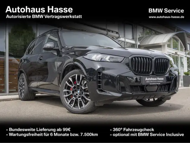 Bmw X5 xDrive30d M Sport Pro 7 Sitz LUFTFED AKTIVLENK