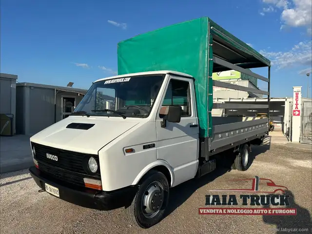 Iveco Daily 35.10 2.5 TD PM Cassonato