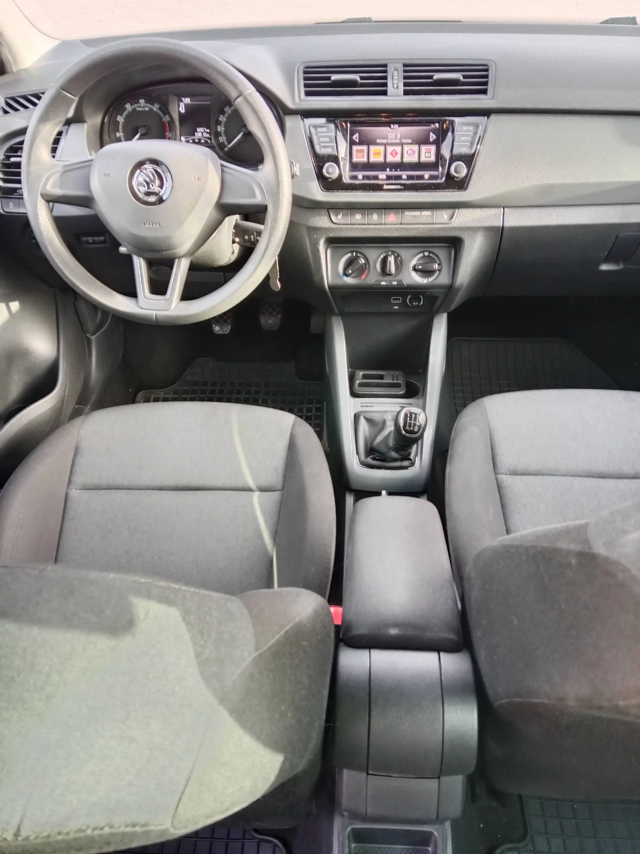 Skoda Fabia Active — photo 9