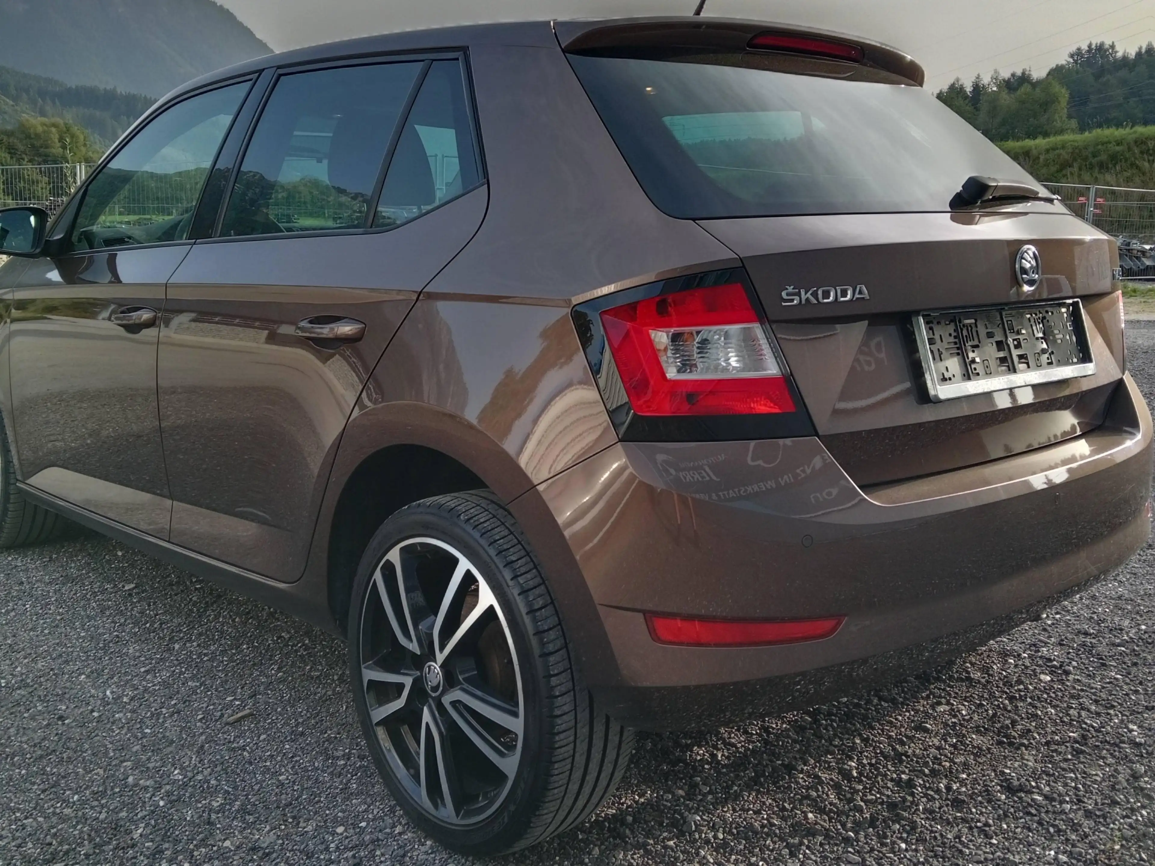 Skoda Fabia Active — photo 4