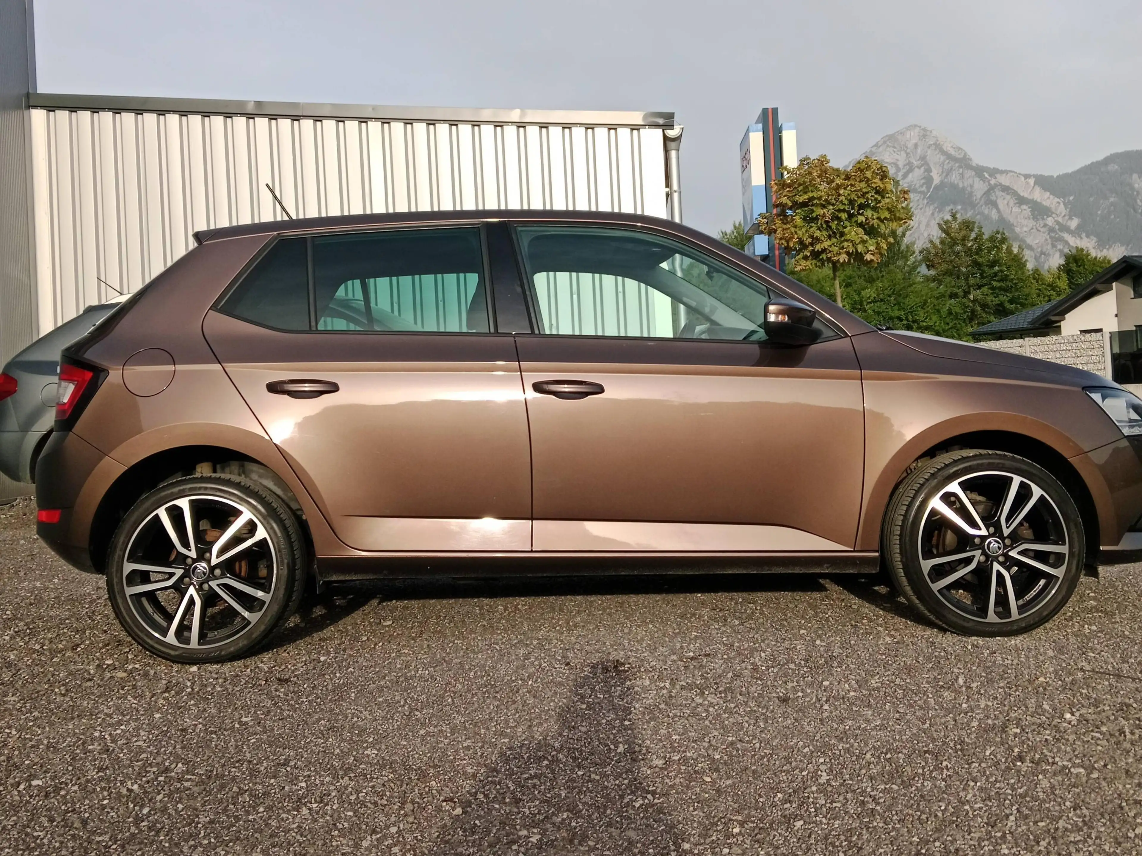 Skoda Fabia Active — photo 7