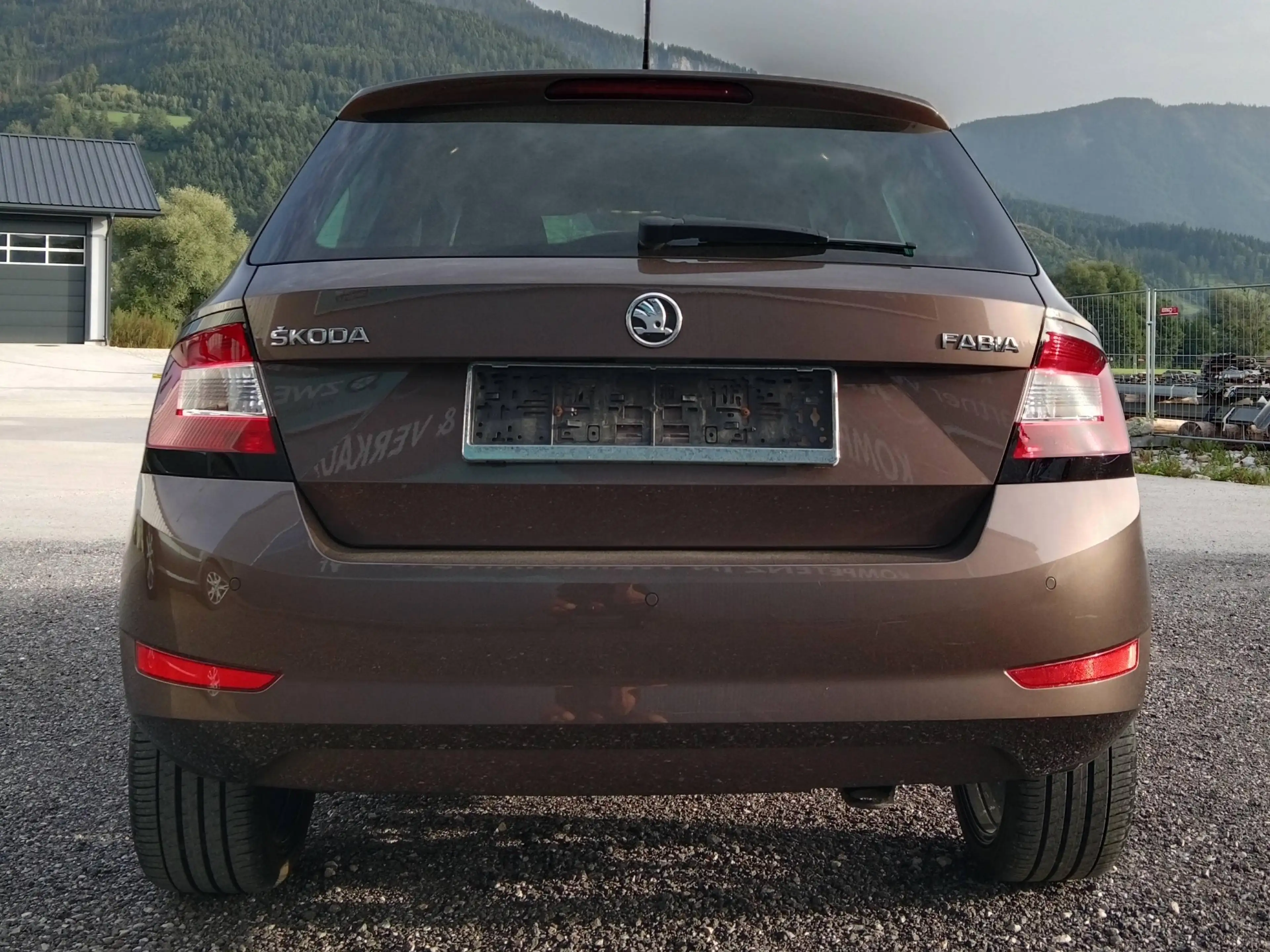 Skoda Fabia Active — photo 5