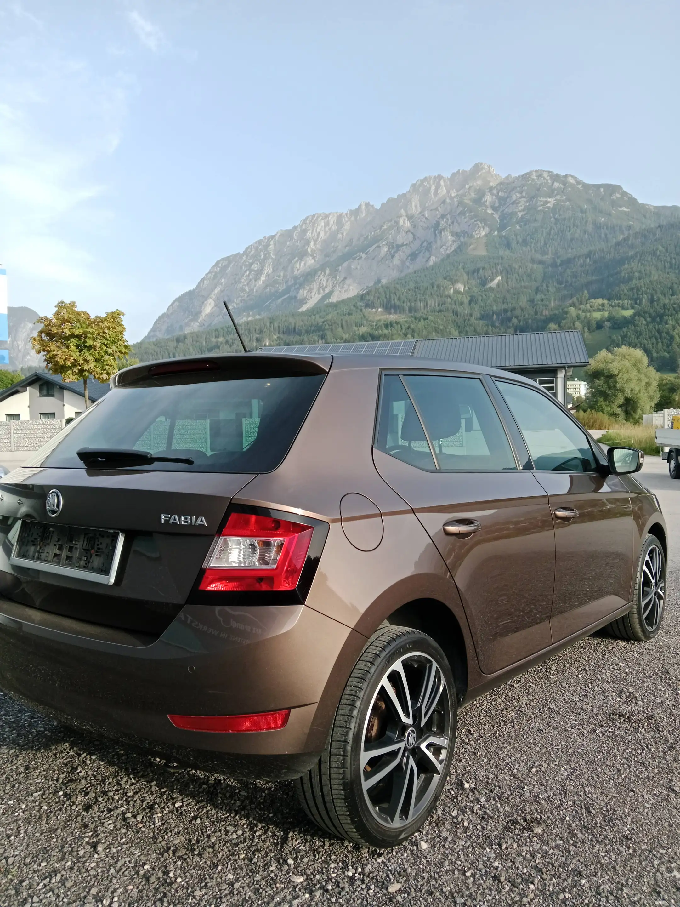 Skoda Fabia Active — photo 6