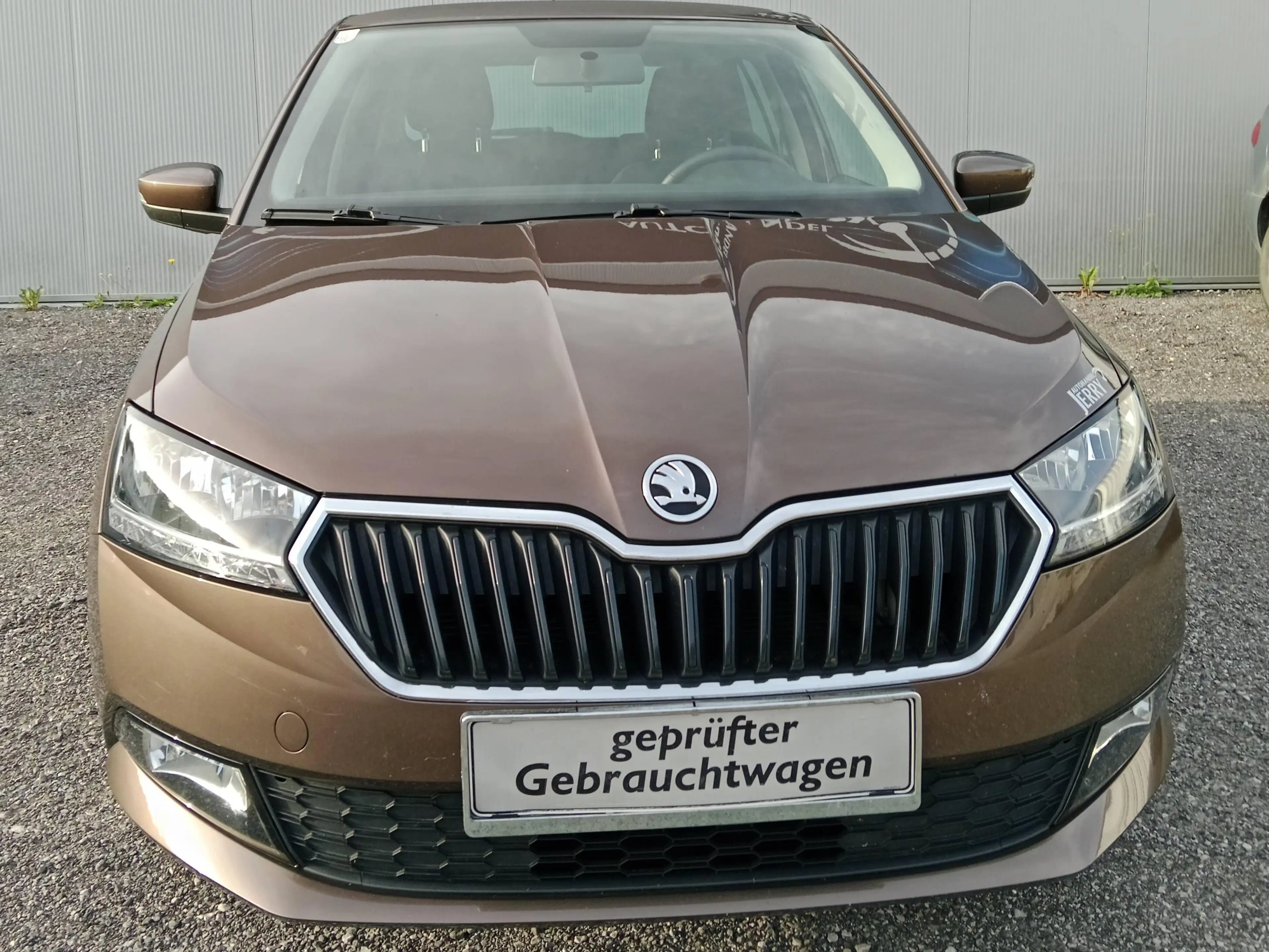 Skoda Fabia Active