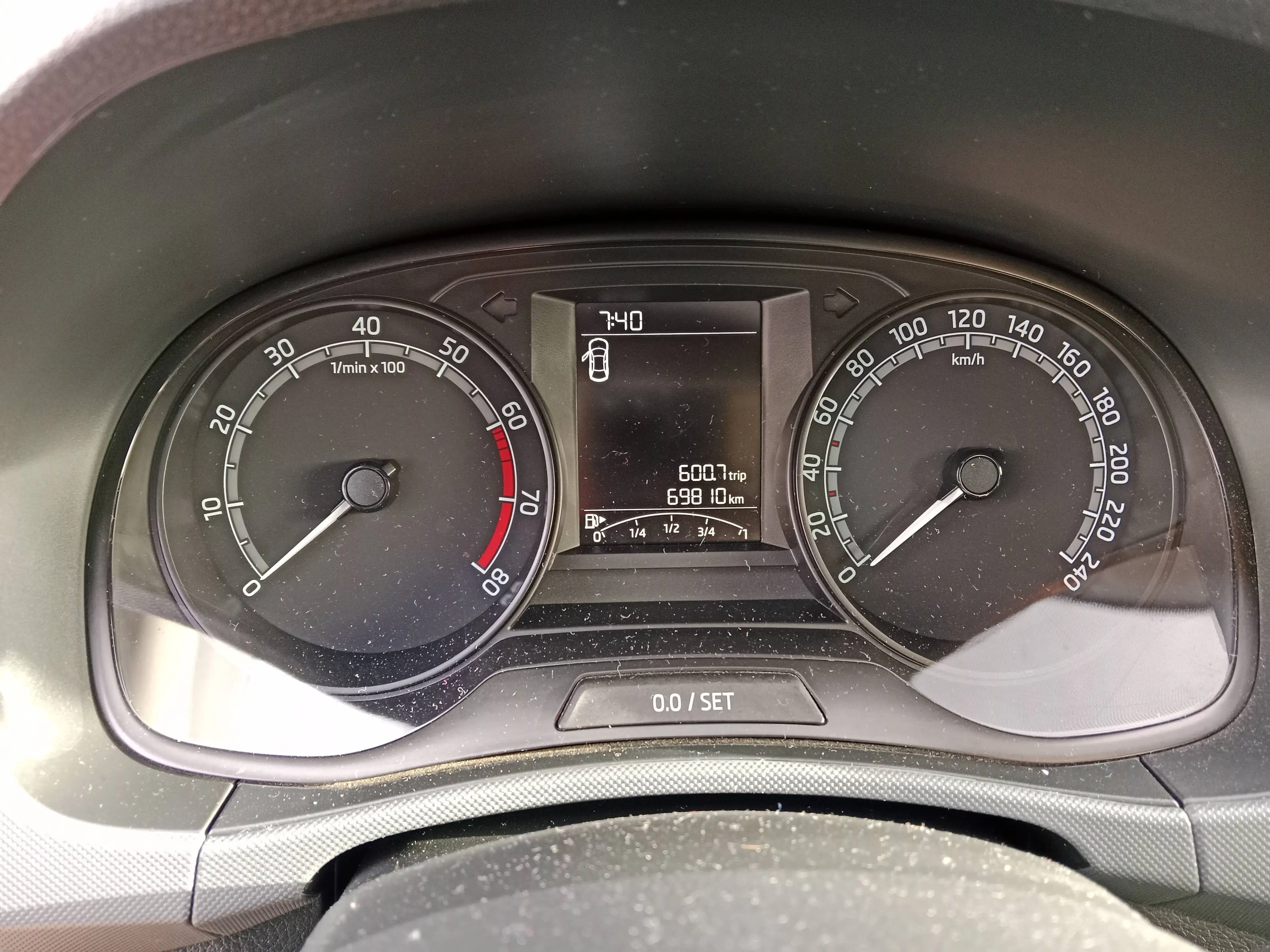 Skoda Fabia Active — photo 11
