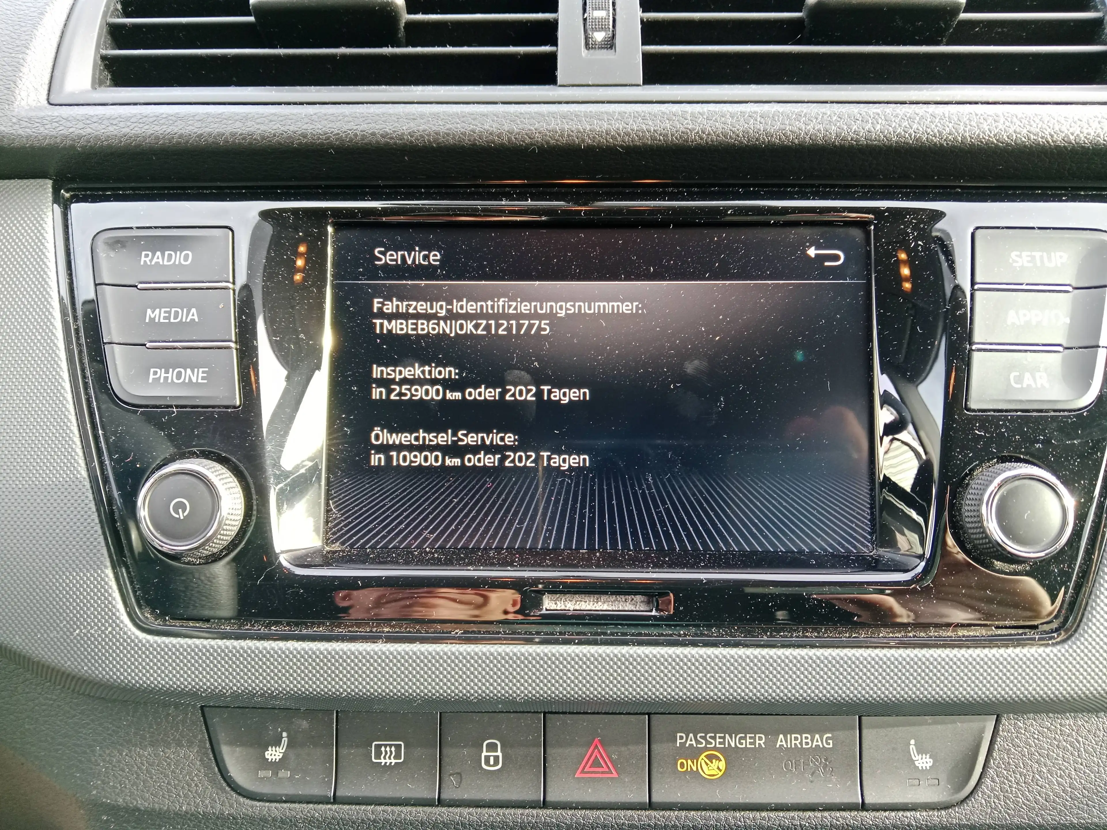 Skoda Fabia Active — photo 13
