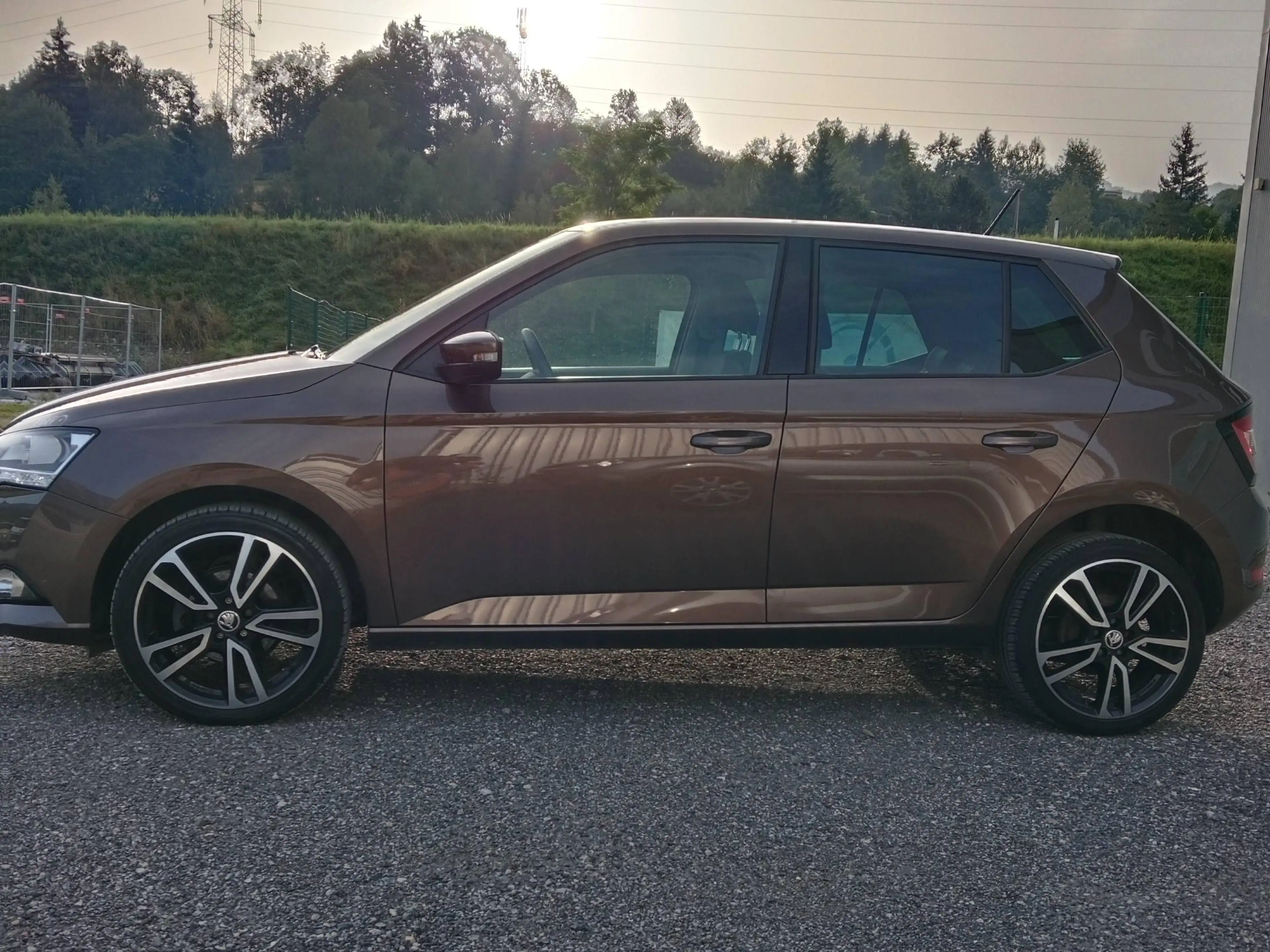 Skoda Fabia Active — photo 3