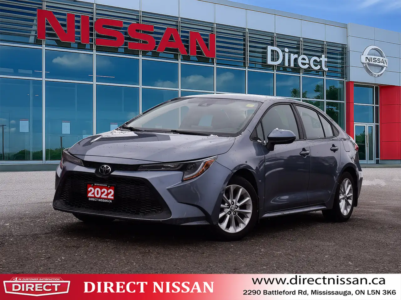 2022 Toyota Corolla