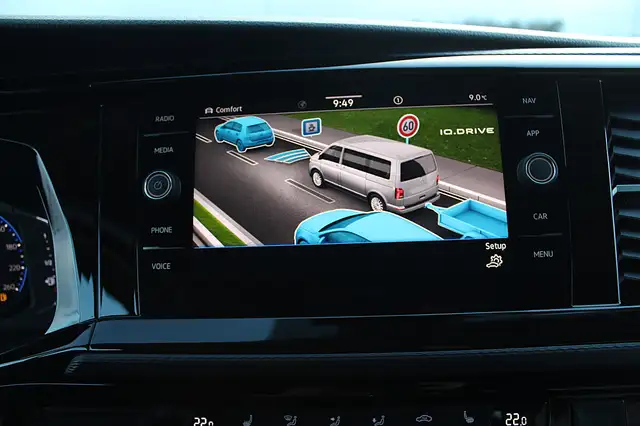 Volkswagen Sonstige Multivan Highline 2,0 TDI DSG Virtual Tacho AHK... Ansicht 13