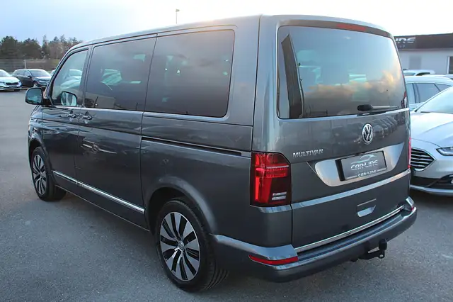 Volkswagen Sonstige Multivan Highline 2,0 TDI DSG Virtual Tacho AHK... Ansicht 8