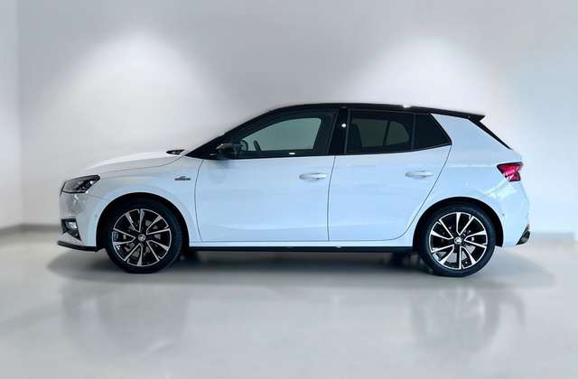 Skoda Fabia Monte Carlo DSG + 150 PS LED