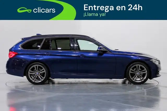 BMW 3 Series view 7