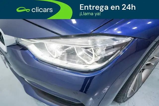BMW 3 Series view 10