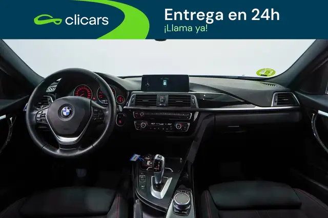BMW 3 Series view 13