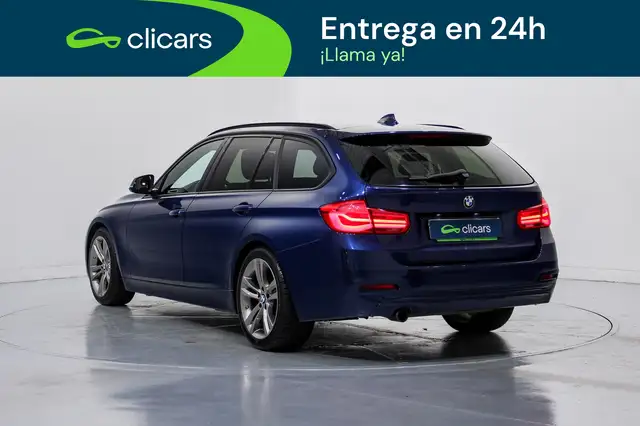 BMW 3 Series view 9