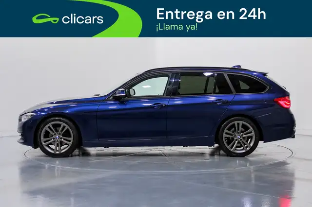BMW 3 Series view 8