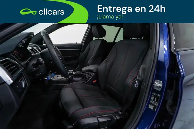 BMW 3 Series view 14