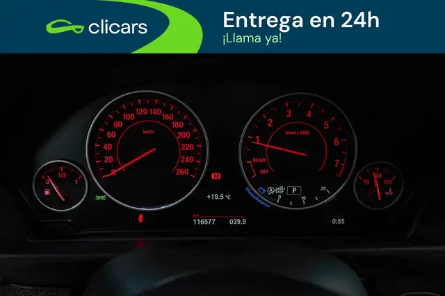 BMW 3 Series view 15